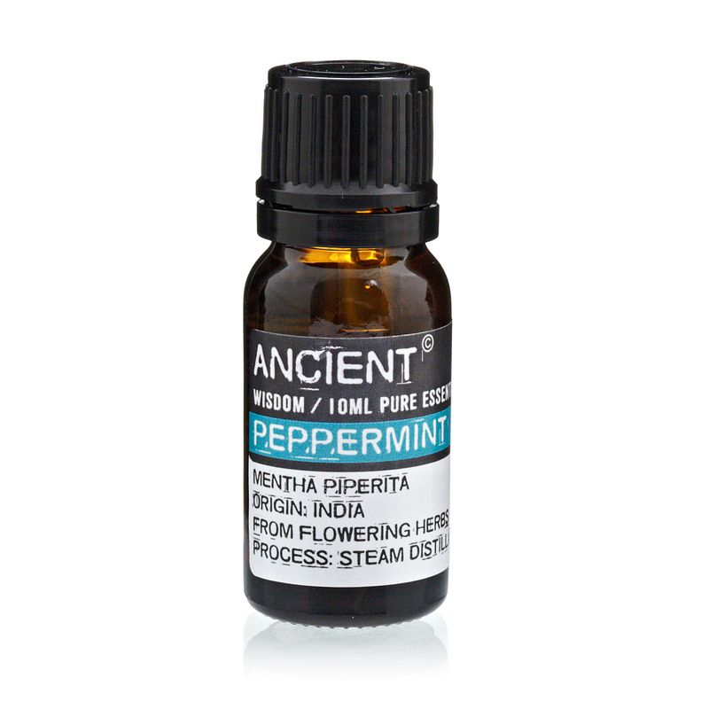 Huile Essentielle 10ml - Menthe Poivrée