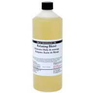 Huile de bain et de Massage - Relaxante 1L