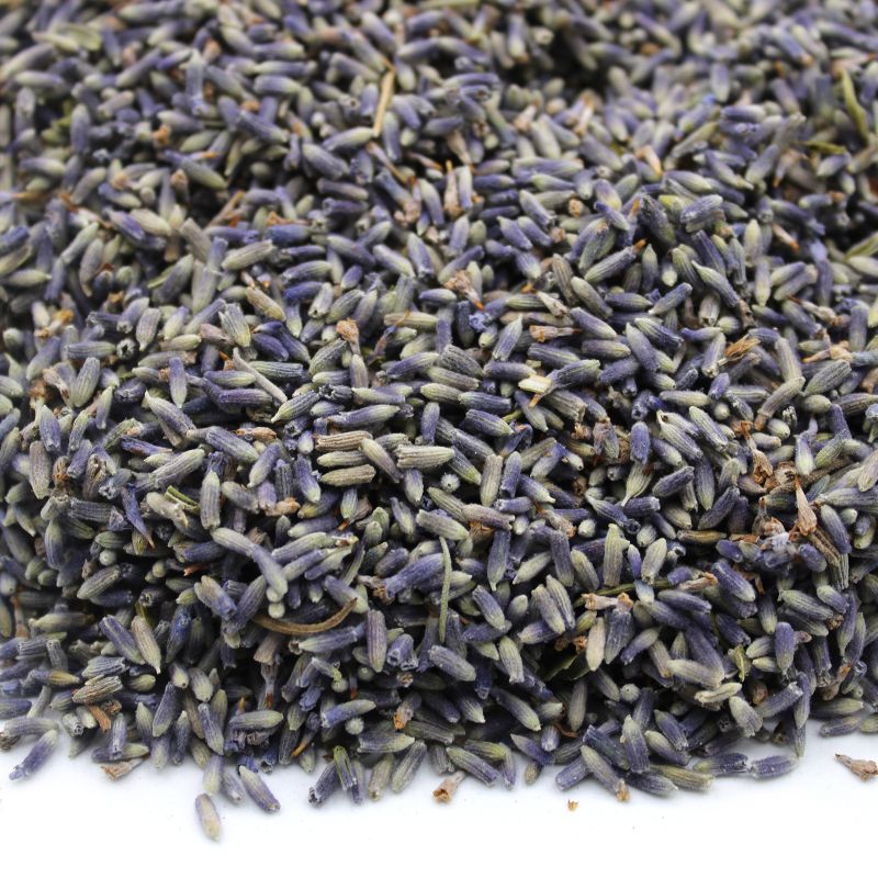 Pureté florale Fleurs de Lavande (1KG)