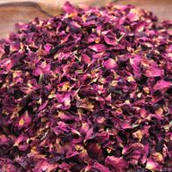 Pureté florale Petales de Rose Rouge (0.5KG)
