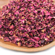 Pureté florale Petales de Rose Rouge (0.5KG)