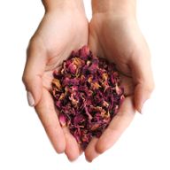 Pureté florale Petales de Rose Rouge (0.5KG)