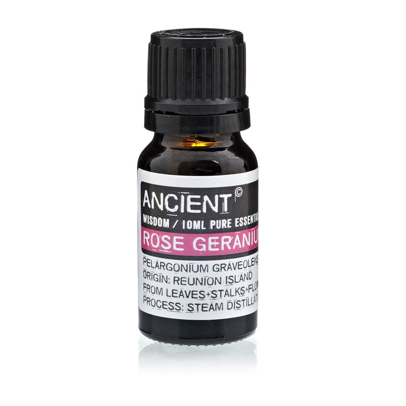 Huile Essentielle 10ml - Rose Géranium