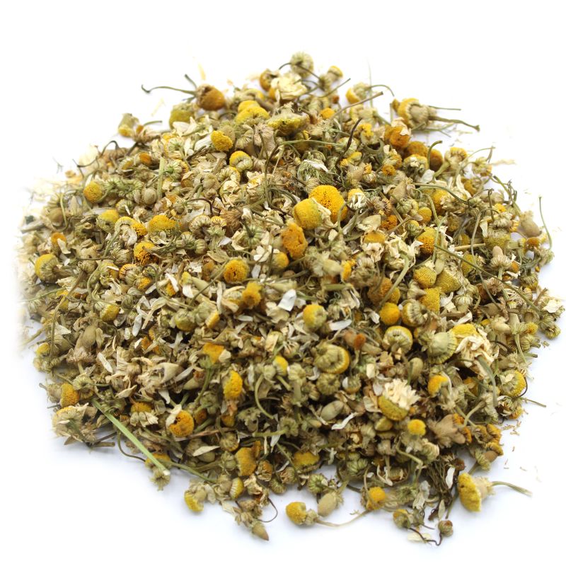 Pureté florale Fleurs de Camomille Douce (1kg)