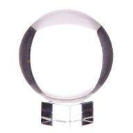 Boule de Cristal sur Socle 130mm