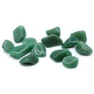 Larges Pierres Roulées - Quartz Vert