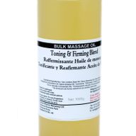 Huile de bain et de Massage - Raffermissante 1L