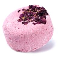 Galets de bain effervescents Rose, Lavande et Patchouli