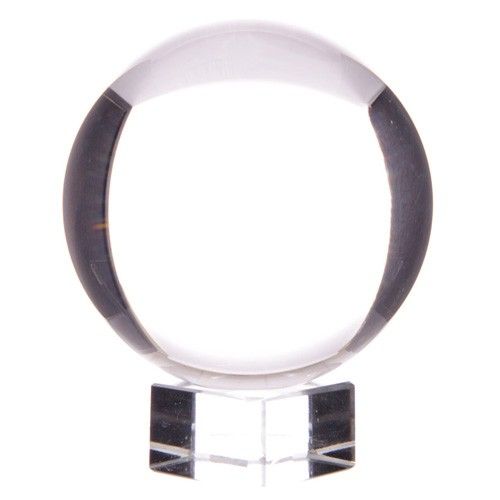 Boule de Cristal sur Socle 150mm