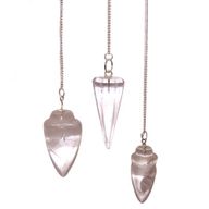 Pendule magique - Cristal de Roche