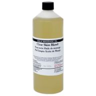 Huile de bain et de Massage - Peau Nette 1L