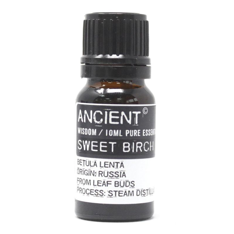 Huile Essentielle 10ml - Bouleau Merisier