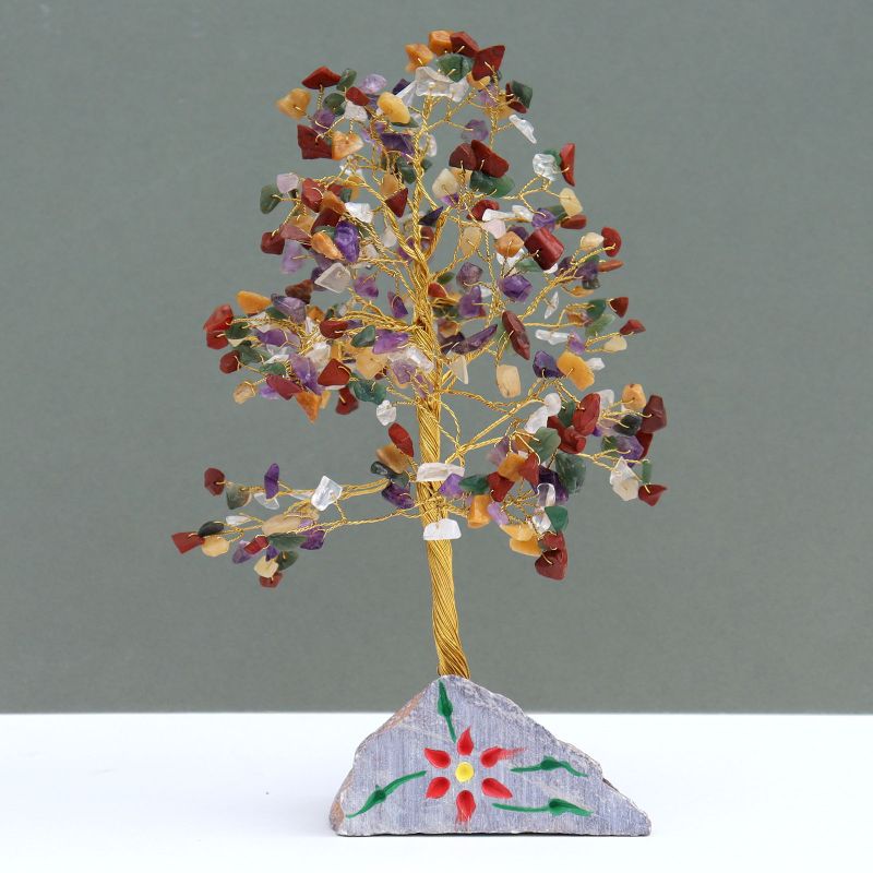 Arbres à gemme d'Inde Multi-gemmes - 320 Pierres
