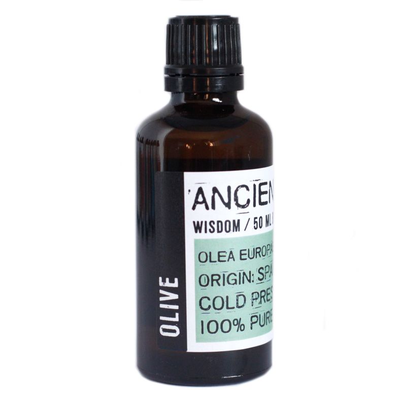 Olive - Huile de base neutre 50ml
