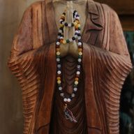 Mala tibétain 9 planètes