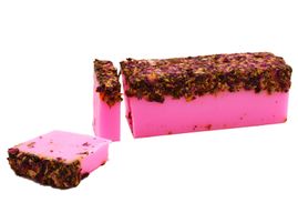 Savon artisanal - Bouquet de Roses
