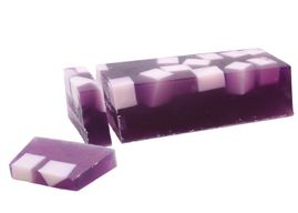 Pack Pain de Savon Tranché (13pcs)- Jojoba et Fenouil de Provence