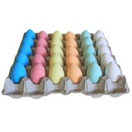 Oeufs de bain - 60g (assortiment 6 parfums)