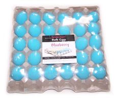 Oeuf de bain - 45g Myrtille