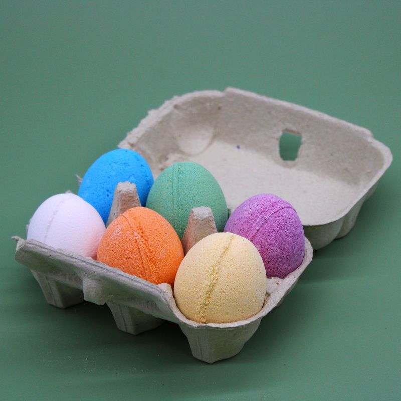 Oeuf de bain - 45g Myrtille