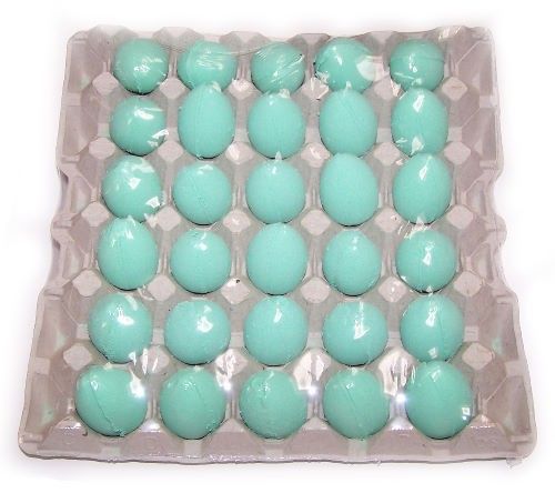 Oeuf de bain - 45g Mangue