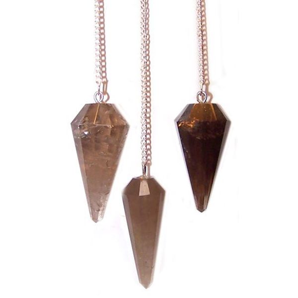 Pendule magique - Smoky Quartz