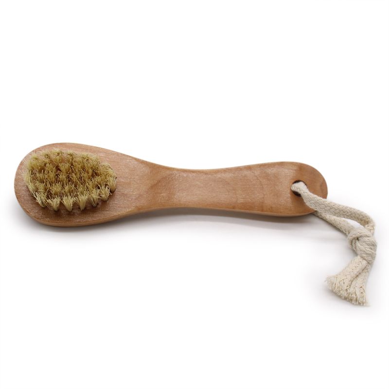 Brosse gommage visage