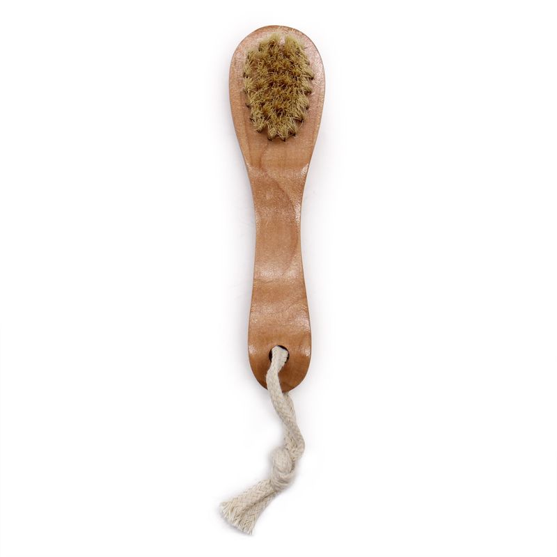 Brosse gommage visage