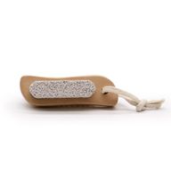 Pierre ponce de gommage et brosse
