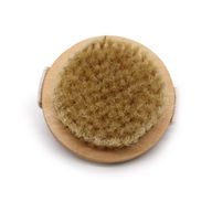Brosse gommage corporel prise en main