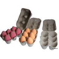 Boîte vide pour Oeufs de bain