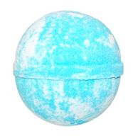 Boules de bain gourmandes Anges - Bleu et blanc