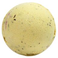 Boules de bain gourmandes Tarte banane caramel - Jaune et marron
