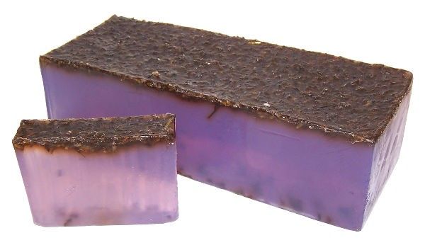 Pack Pain de Savon Tranché (13pcs)- Lavande
