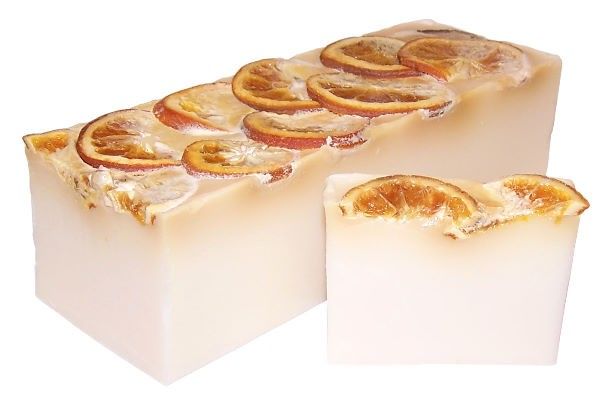 Pack Pain de Savon Tranché (13pcs)- Tranche de soleil