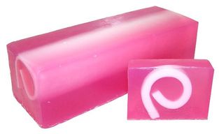 Pack Pain de Savon Tranché (13pcs)-  Framboise & Poivre Noir