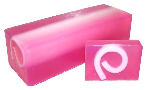 Pack Pain de Savon Tranché (13pcs)-  Framboise & Poivre Noir