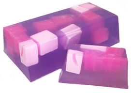 Pack Pain de Savon Tranché (13pcs)- Jojoba et Fenouil de Provence