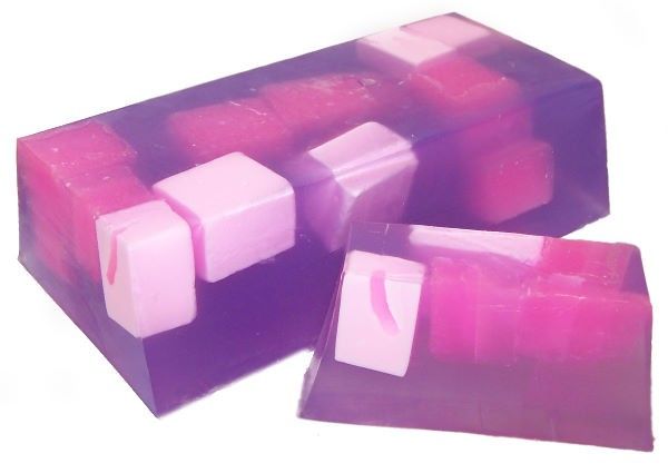 Pack Pain de Savon Tranché (13pcs)- Jojoba et Fenouil de Provence