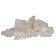Sel de l'Himalaya Blanc 1KG - Morceaux de gros cristal