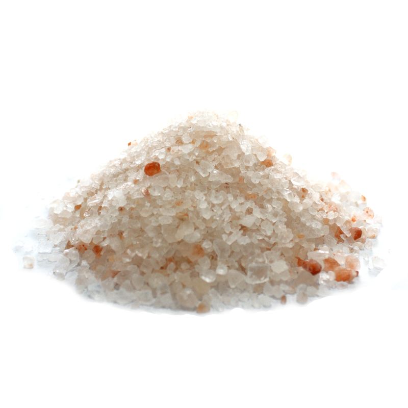 Sel de Bain Rose de l'Himalaya 5kg - 3-5mm