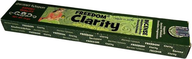 Encens Freedom AW - Clarity