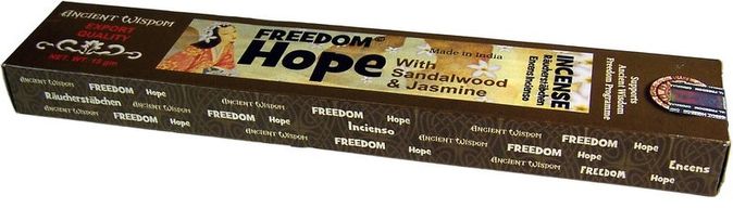 Encens Freedom AW - Hope