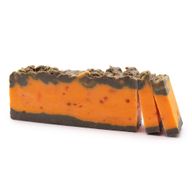 Savon artisanal Huile d'olive - Cannelle & Orange