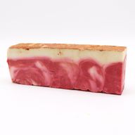 Savon artisanal Huile d'olive - Argile Rouge