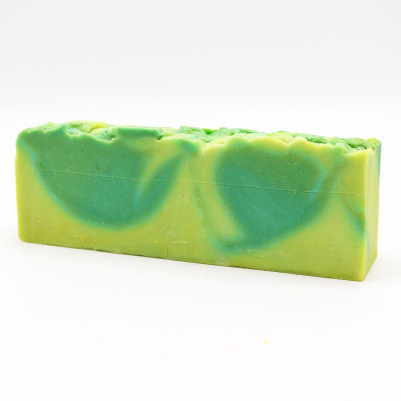 Savon artisanal Huile d'olive - Aloe Vera