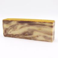 Savon artisanal Huile d'olive - Propolis (Miel)
