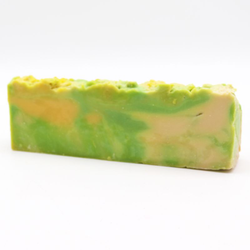 Savon artisanal Huile d'olive - Fleur de Noni