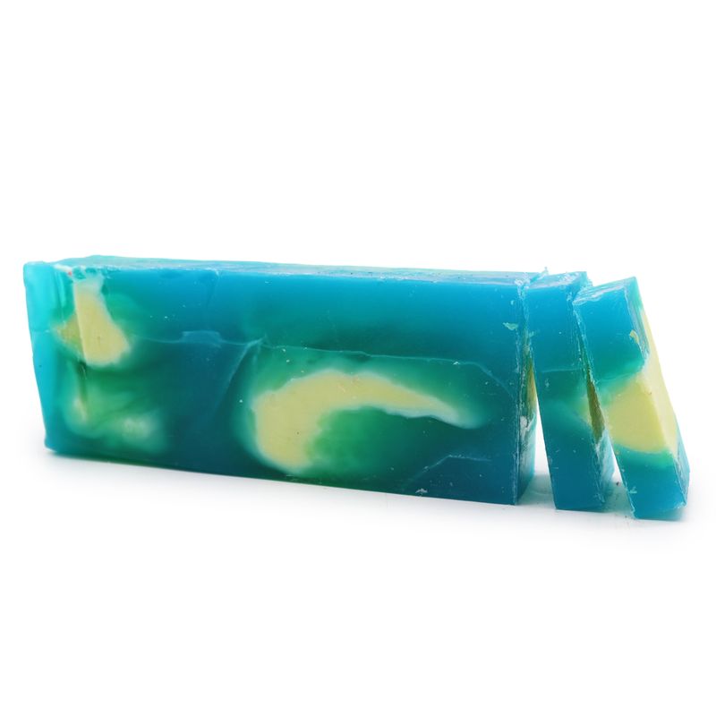 Savon artisanal Huile d'olive - Romarin
