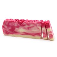 Savon artisanal Huile d'olive - Rose Musquée
